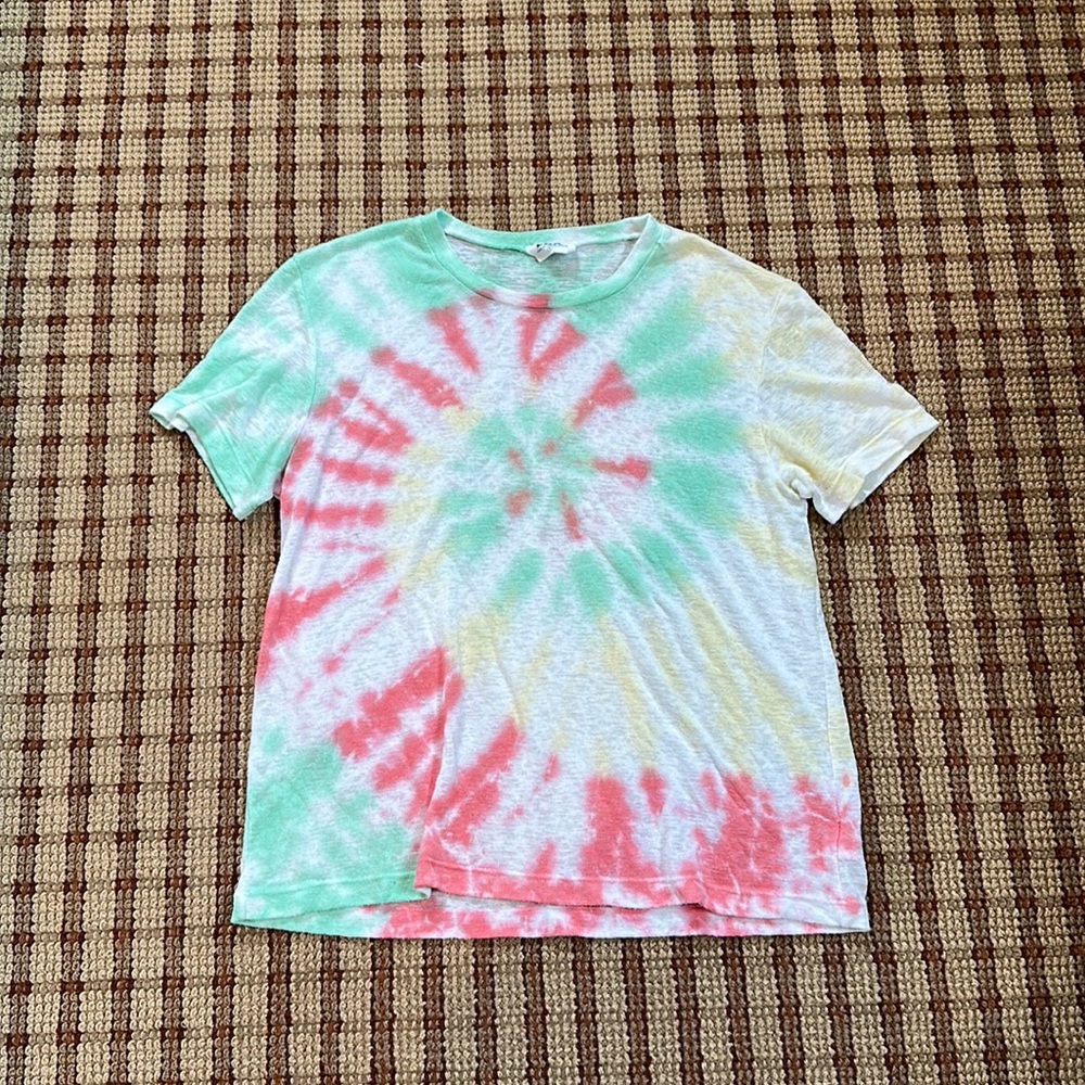 LNA Tie Die T-shirt